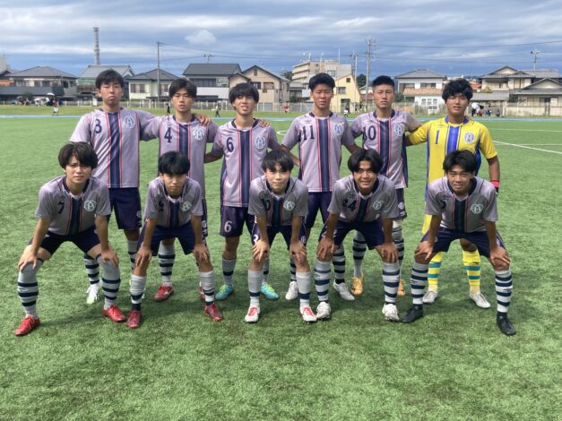 【結果】2023 高円宮杯 JFA U-18 サッカーリーグ 愛知県3部リーグ 第12節