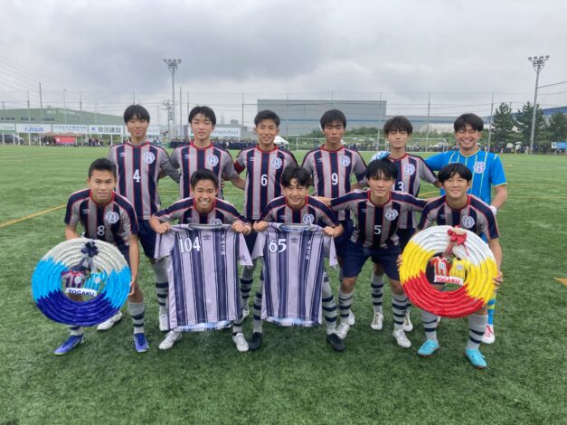 【結果】第102回全国高校サッカー選手権愛知県大会2回戦