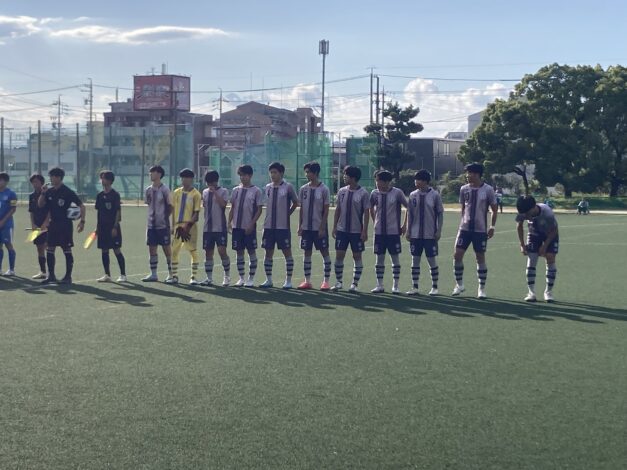 【Photo】2023 高円宮杯 JFA U-18 サッカーリーグ 愛知県3部リーグ 第9節（延期分）