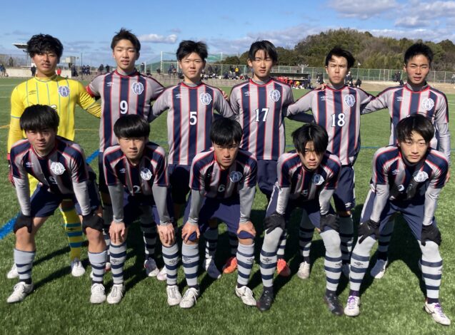 【結果】令和５年度愛知県高等学校新人体育大会サッカー競技１回戦
