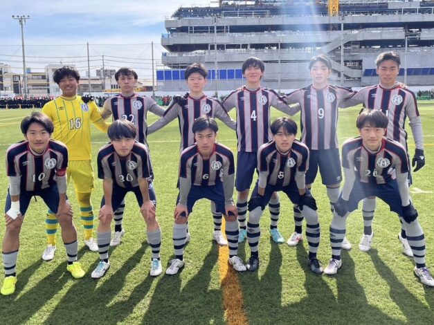 【結果】令和５年度愛知県高等学校新人体育大会サッカー競技２回戦