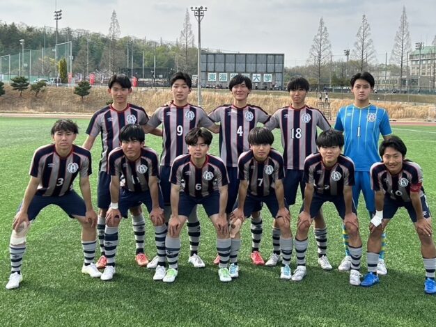【結果】2024 高円宮杯 JFA U-18 サッカーリーグ 愛知県２部リーグ 第１節