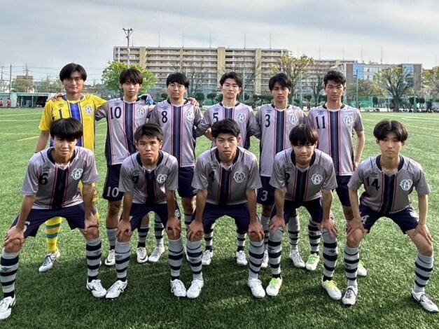 【結果】2024 高円宮杯 JFA U-18 サッカーリーグ 愛知県４部リーグ 第２節