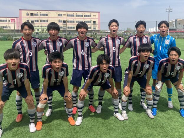 【結果】2024 高円宮杯 JFA U-18 サッカーリーグ 愛知県２部リーグ 第３節