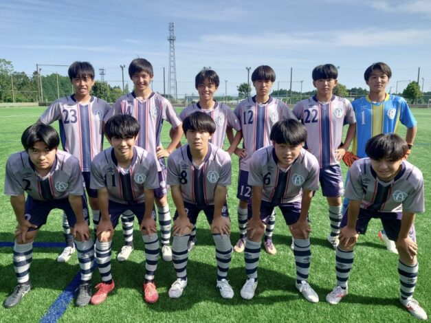 【結果】東海ルーキーリーグ U-16 〜create the future〜 2024 ２部リーグ 第１節