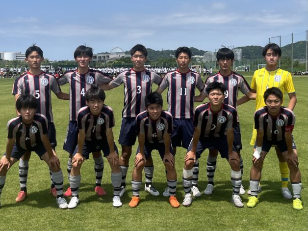 【結果】第78回愛知県高等学校総合体育大会サッカー競技３回戦