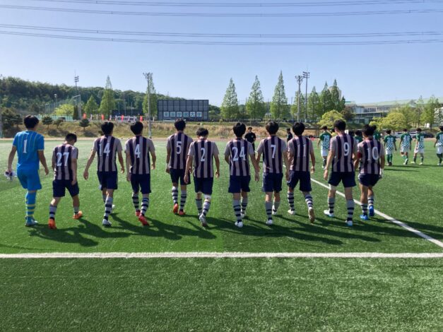 【Photo】2024 高円宮杯 JFA U-18 サッカーリーグ 愛知県２部リーグ 第５節