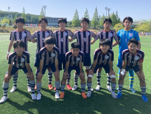 【結果】2024 高円宮杯 JFA U-18 サッカーリーグ 愛知県２部リーグ 第５節