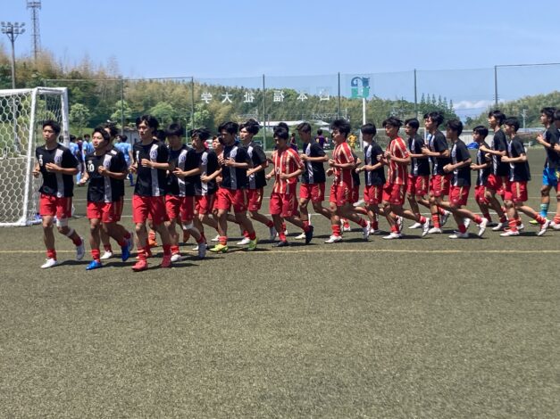 【Photo】2024 高円宮杯 JFA U-18 サッカーリーグ 愛知県２部リーグ 第６節