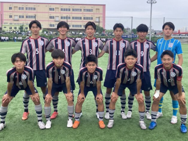 【結果】第78回愛知県高等学校総合体育大会サッカー競技２回戦