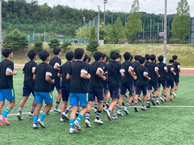 【Photo】2024 高円宮杯 JFA U-18 サッカーリーグ 愛知県２部リーグ 第７節