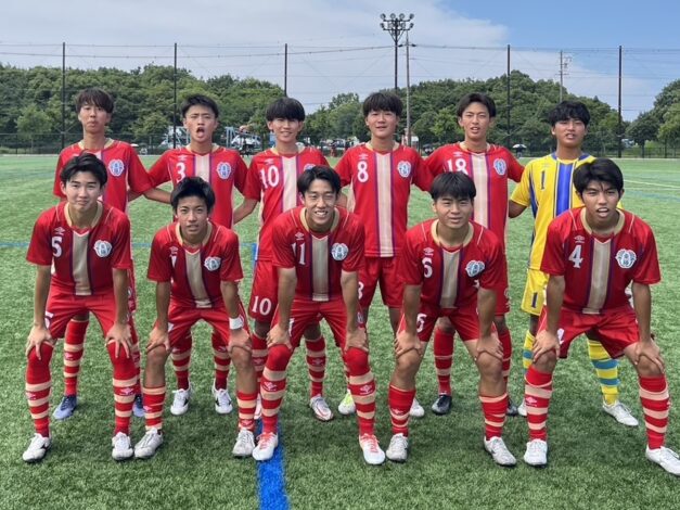 【結果】2024 高円宮杯 JFA U-18 サッカーリーグ 愛知県４部リーグ 第５節