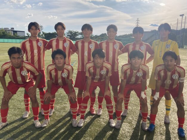 【結果】2024 高円宮杯 JFA U-18 サッカーリーグ 愛知県２部リーグ 第８節