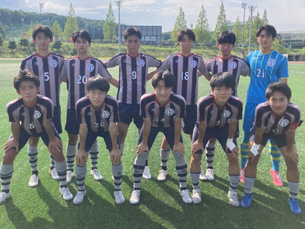 【結果】2024 高円宮杯 JFA U-18 サッカーリーグ 愛知県２部リーグ 第9節