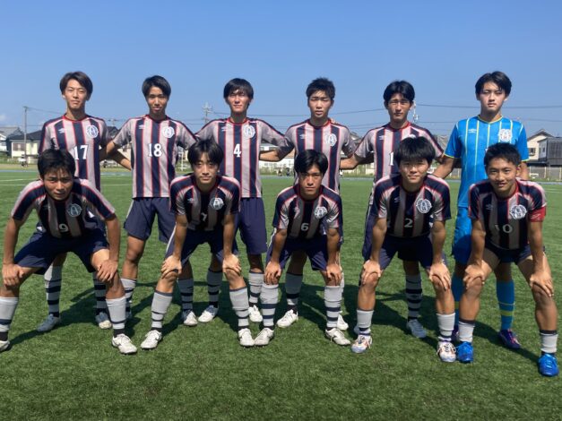 【結果】2024 高円宮杯 JFA U-18 サッカーリーグ 愛知県２部リーグ 第12節