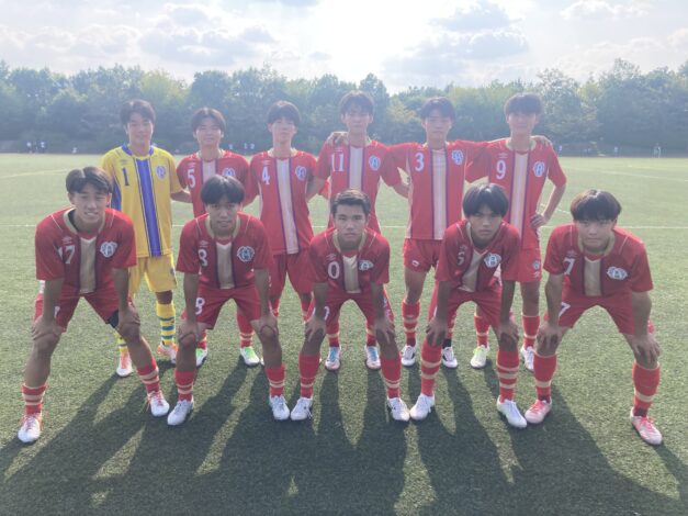 【結果】2024 高円宮杯 JFA U-18 サッカーリーグ 愛知県４部リーグ 第８節