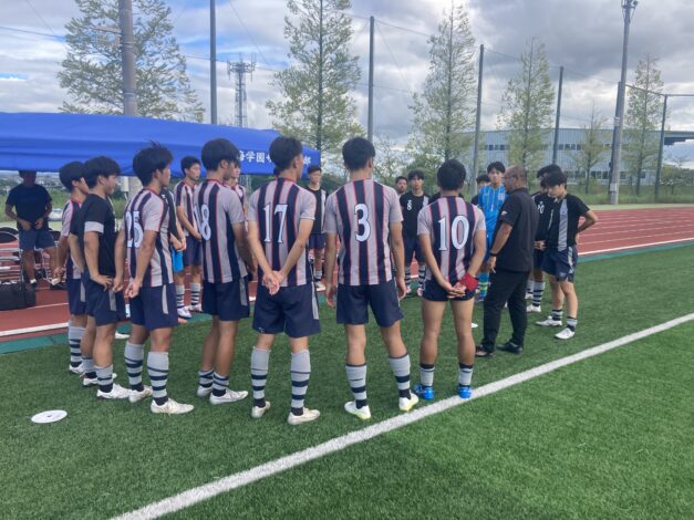 【Photo】2024 高円宮杯 JFA U-18 サッカーリーグ 愛知県２部リーグ 第13節