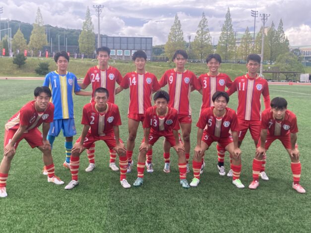 【結果】2024 高円宮杯 JFA U-18 サッカーリーグ 愛知県４部リーグ 第６節（延期分）