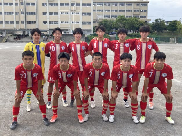 【結果】2024 高円宮杯 JFA U-18 サッカーリーグ 愛知県４部リーグ 第10節