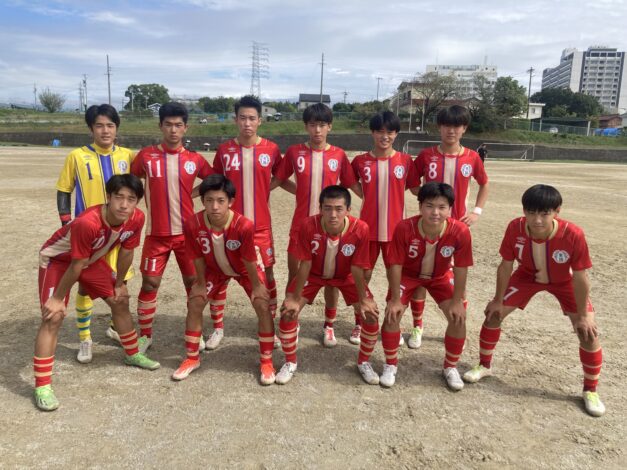 【結果】2024 高円宮杯 JFA U-18 サッカーリーグ 愛知県４部リーグ 第11節