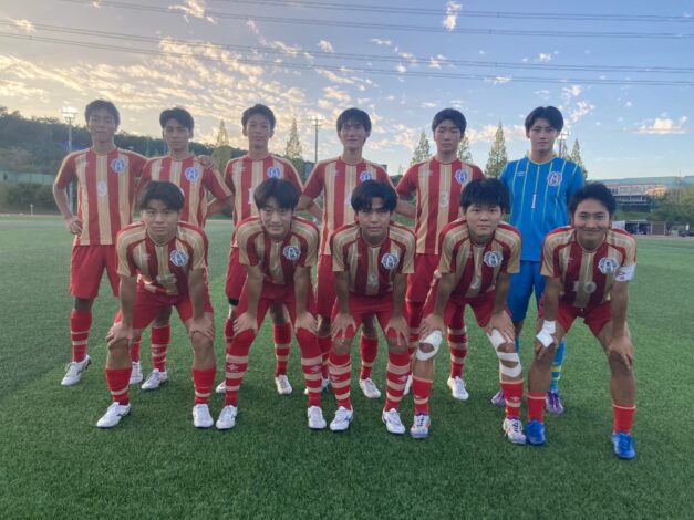 【結果】2024 高円宮杯 JFA U-18 サッカーリーグ 愛知県２部リーグ 第15節