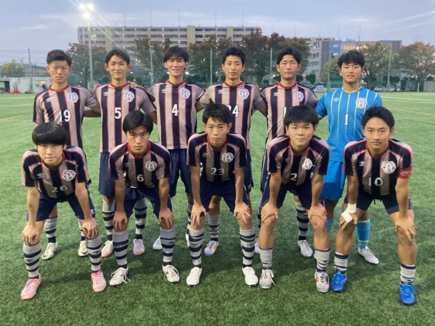 【結果】2024 高円宮杯 JFA U-18 サッカーリーグ 愛知県２部リーグ 第16節