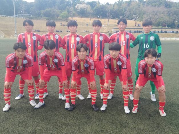 【結果】2025 高円宮杯 JFA U-18 サッカーリーグ 愛知県１部リーグ 第４節