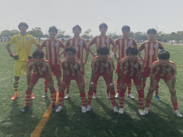 【結果】2025 高円宮杯 JFA U-18 サッカーリーグ 愛知県３部リーグ 第６節
