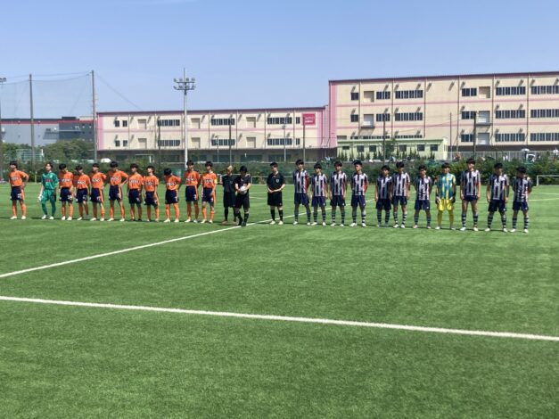 【Photo】2025 高円宮杯 JFA U-18 サッカーリーグ 愛知県１部リーグ 第７節