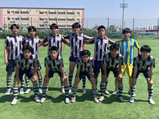 【結果】2025 高円宮杯 JFA U-18 サッカーリーグ 愛知県１部リーグ 第７節