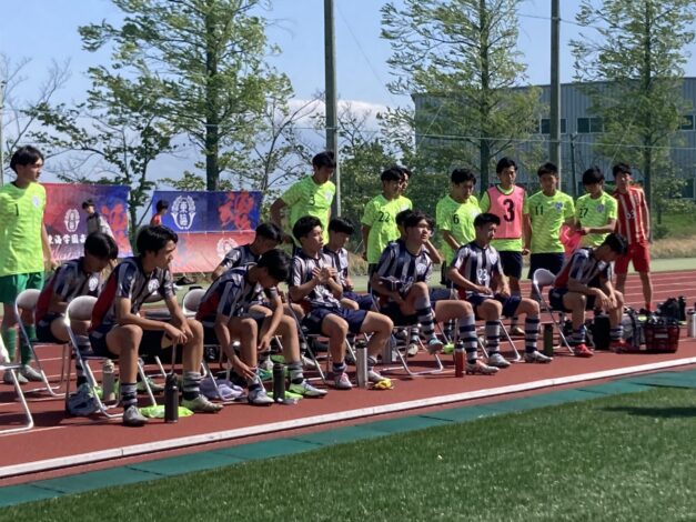 【Photo】2025 高円宮杯 JFA U-18 サッカーリーグ 愛知県１部リーグ 第８節
