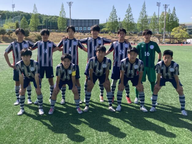 【結果】2025 高円宮杯 JFA U-18 サッカーリーグ 愛知県１部リーグ 第８節