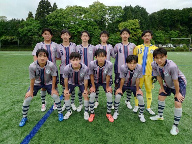 【結果】東海ルーキーリーグ U-16 〜create the future〜 2025 ２部リーグ 第２節