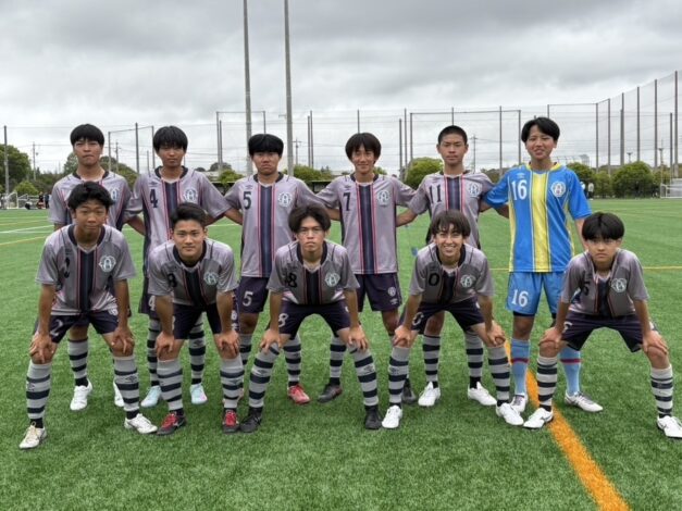 【結果】愛知県ルーキーリーグ2025 ２部Ａリーグ第１節