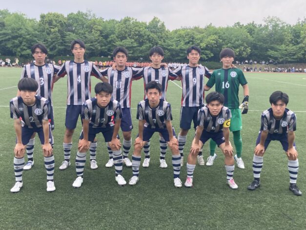 【結果】第79回愛知県高等学校総合体育大会サッカー競技２回戦
