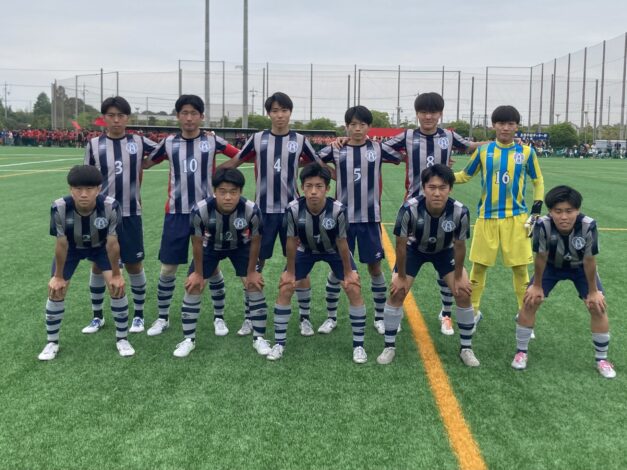 【結果】第79回愛知県高等学校総合体育大会サッカー競技３回戦