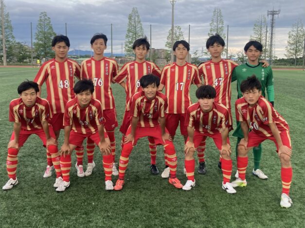 【結果】東海ルーキーリーグ U-16 〜create the future〜 2025 ２部リーグ 第３節