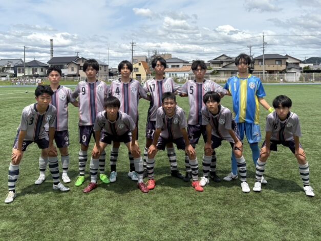 【結果】愛知県ルーキーリーグ2025 ２部Ａリーグ第２節