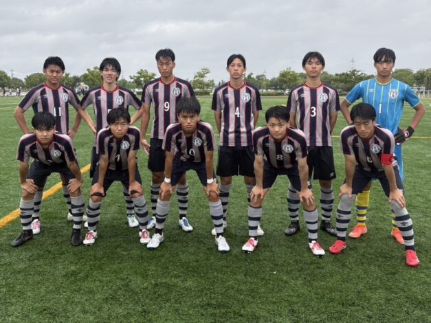 【結果】2025 高円宮杯 JFA U-18 サッカーリーグ 愛知県３部リーグ 第７節