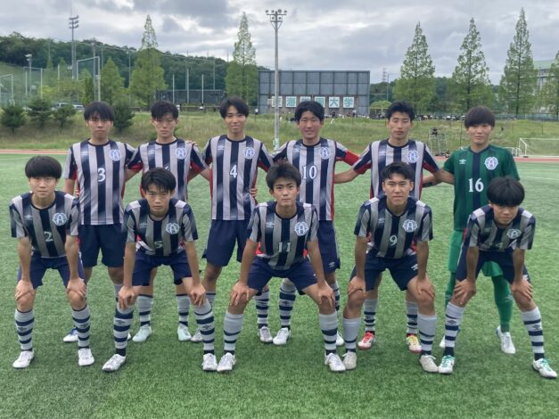 【結果】2025 高円宮杯 JFA U-18 サッカーリーグ 愛知県１部リーグ 第10節