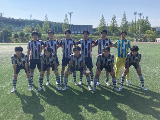 【結果】2025 高円宮杯 JFA U-18 サッカーリーグ 愛知県１部リーグ 第11節