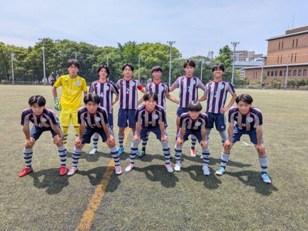 【結果】2025 高円宮杯 JFA U-18 サッカーリーグ 愛知県３部リーグ 第８節