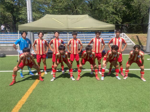 【結果】2025 高円宮杯 JFA U-18 サッカーリーグ 愛知県３部リーグ 第９節