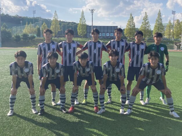【結果】2025 高円宮杯 JFA U-18 サッカーリーグ 愛知県１部リーグ 第12節