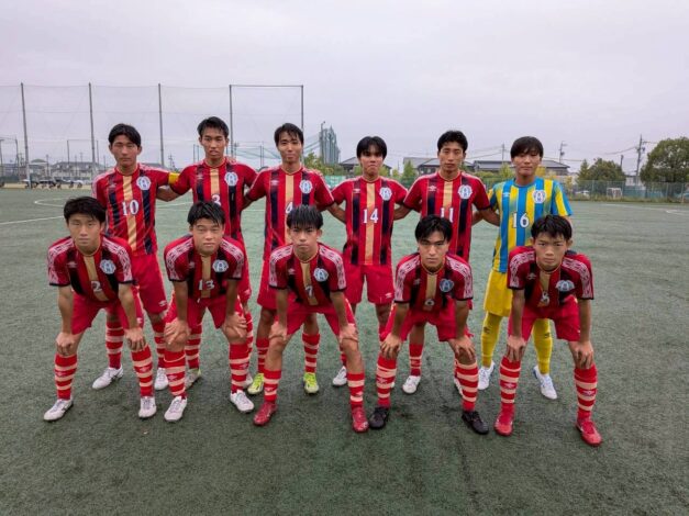【結果】2025 高円宮杯 JFA U-18 サッカーリーグ 愛知県１部リーグ 第14節