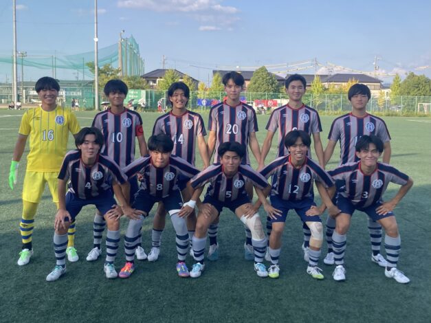 【結果】2025 高円宮杯 JFA U-18 サッカーリーグ 愛知県３部リーグ 第12節