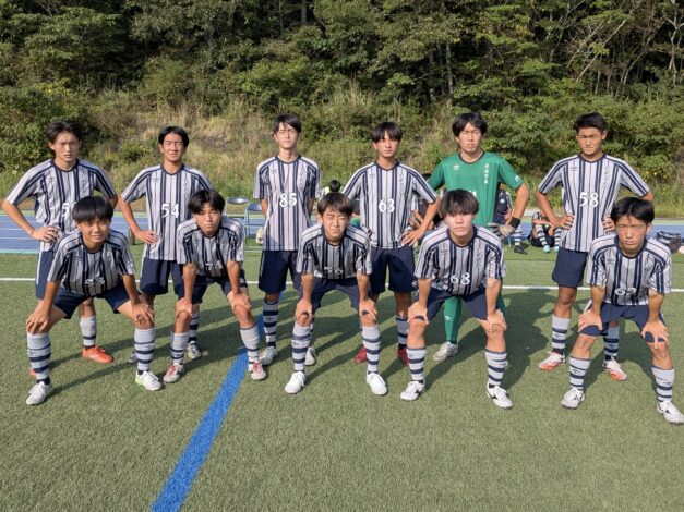 【結果】東海ルーキーリーグ U-16 〜create the future〜 2025 ２部リーグ 第９節