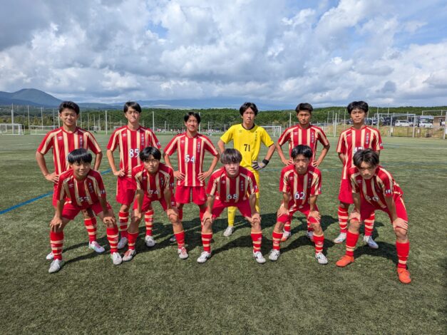 【結果】東海ルーキーリーグ U-16 〜create the future〜 2025 入れ替え戦