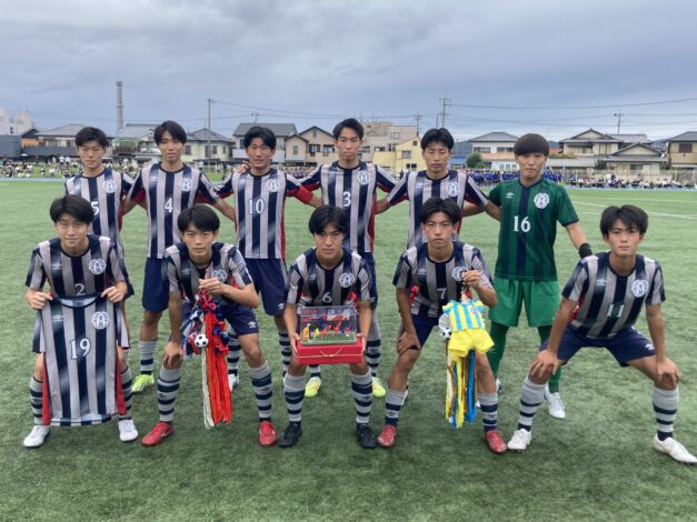 【結果】第104回全国高校サッカー選手権大会愛知県大会３回戦