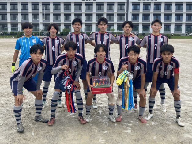 【結果】令和7年度愛知県私学祭体育大会サッカー競技１回戦